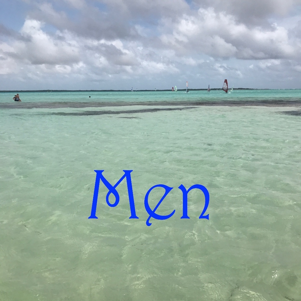 Men’s Section - Offers Welcome